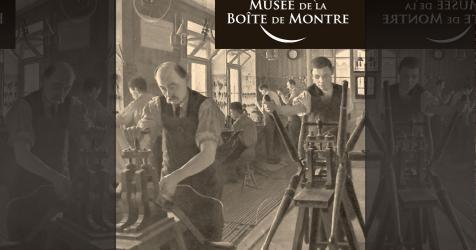 Musée de la Boîte de Montre