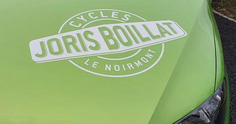 Joris Boillat Cycles