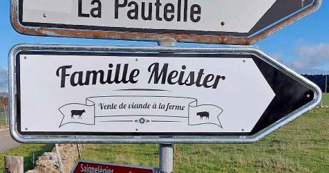 Famille Meister